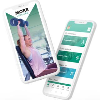 My MORE App
